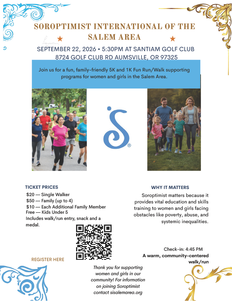 Fun Run Participation
